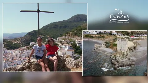 Portada de la playlist Casares La Pequeña Andalucía en Kapikúa TV.