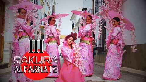 Portada de la playlist Alfarnate, Capital de la Cereza en Kapikúa TV.