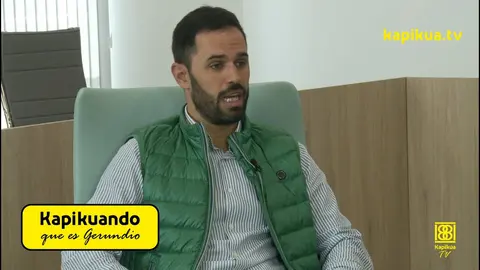 Portada de la playlist Kapikuando que es Gerundio en Kapikúa TV.