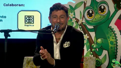 Portada de la playlist Totalán, Pueblo Camaleón en Kapikúa TV.