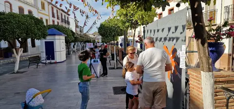 Fotografía 1 del proyecto ARTdales en Ardales.