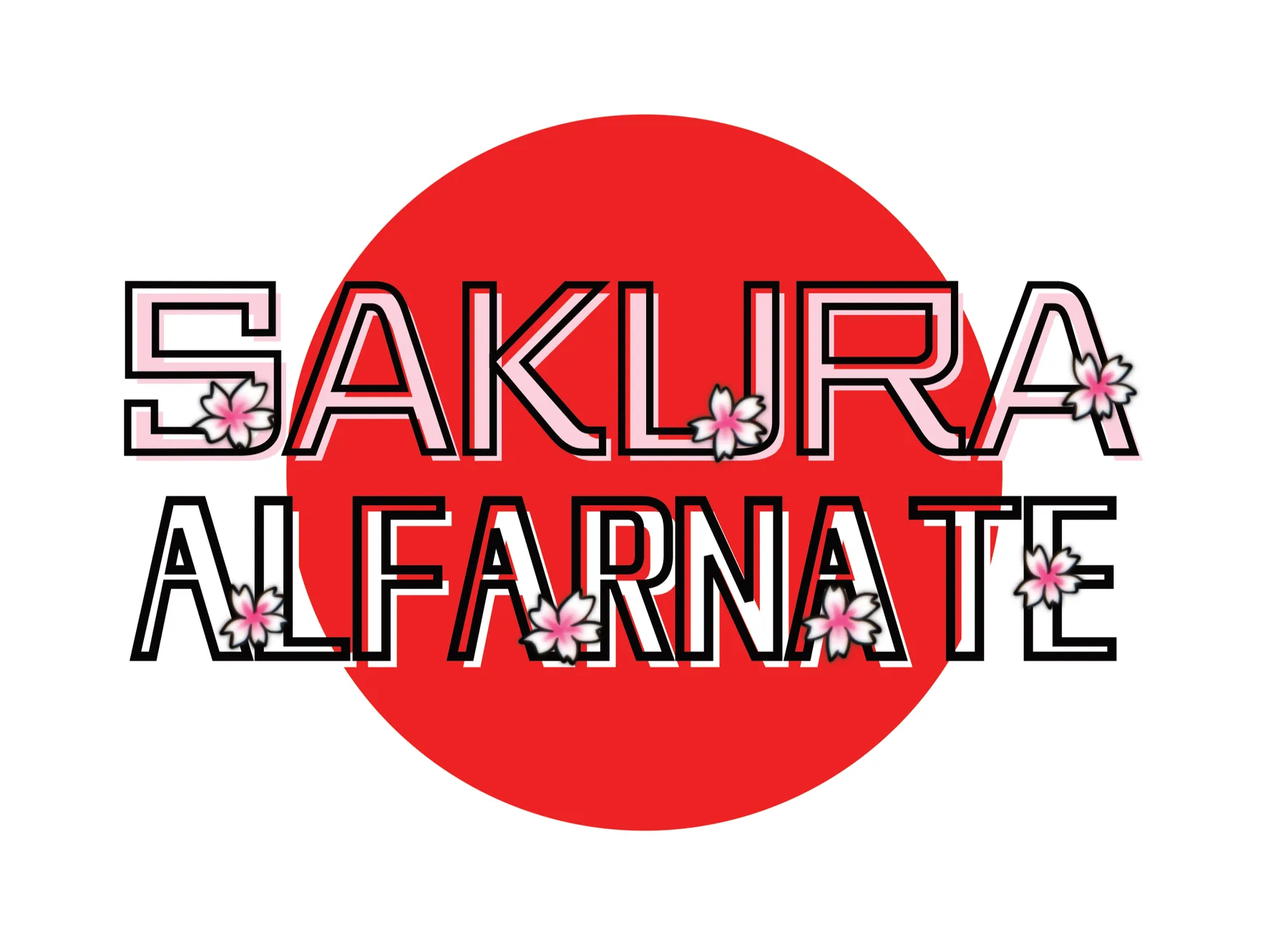 Marca oficial Sakura Alfarnate.