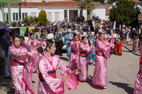 Fotografía 48 del proyecto Alfarnate, Capital de la Cereza · Sakura Alfarnate en Alfarnate.