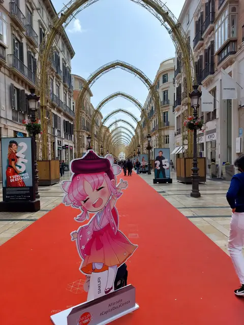 Fotografía 90 del proyecto Alfarnate, Capital de la Cereza · Sakura Alfarnate en Alfarnate.