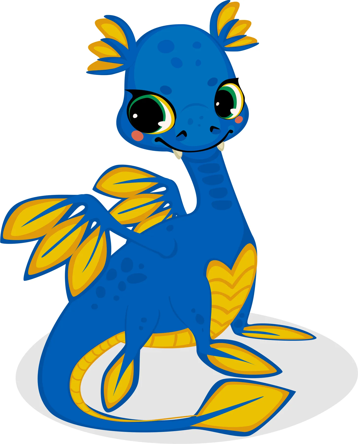 Tebi, personaje oficial de Teba.