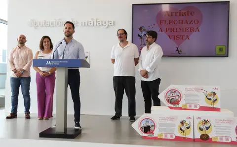 Fotografía 1 del proyecto Flechazo a Primera Vista en Arriate.