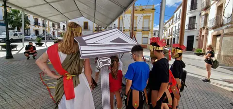 Fotografía 3 del proyecto SaborA Flavia en Cañete la Real.