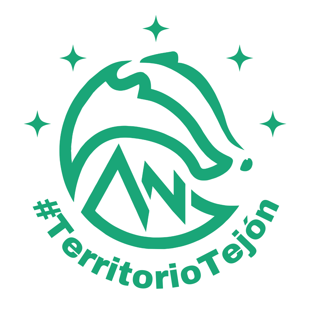 Marca oficial Territorio Tejón.