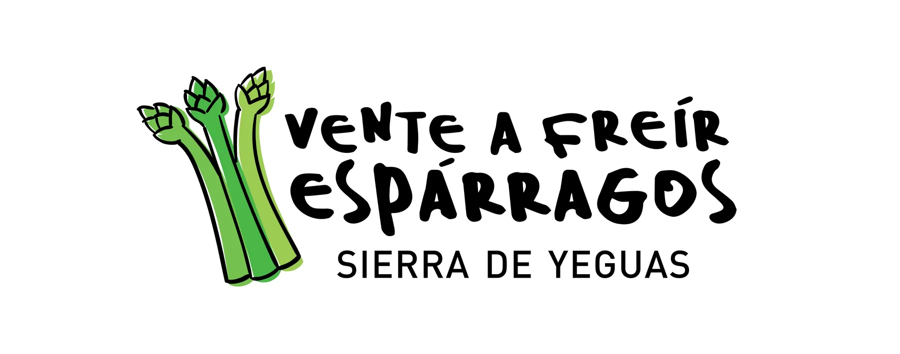 Marca oficial Vente a Freír Espárragos.